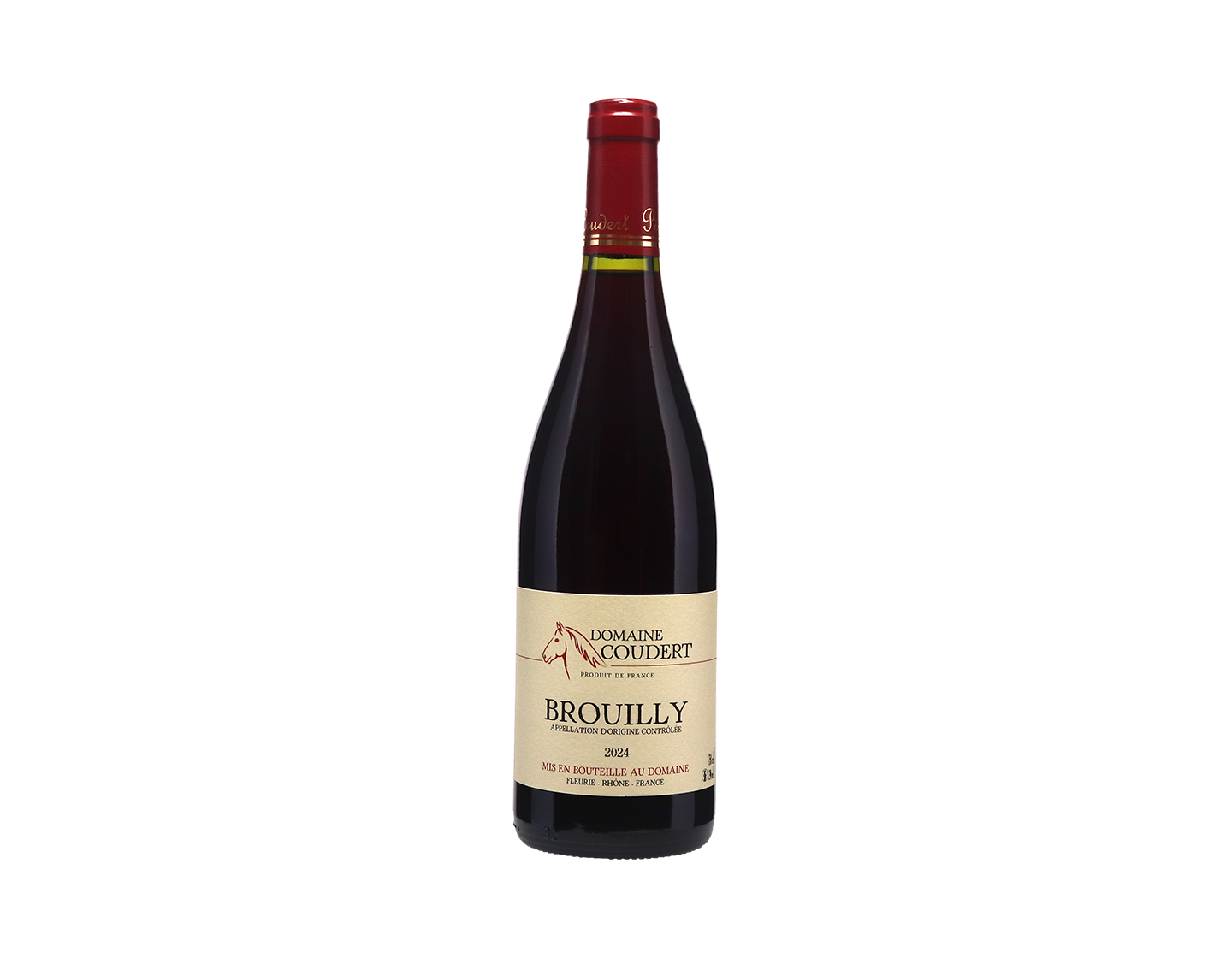 Brouilly, Domaine Coudert 2024