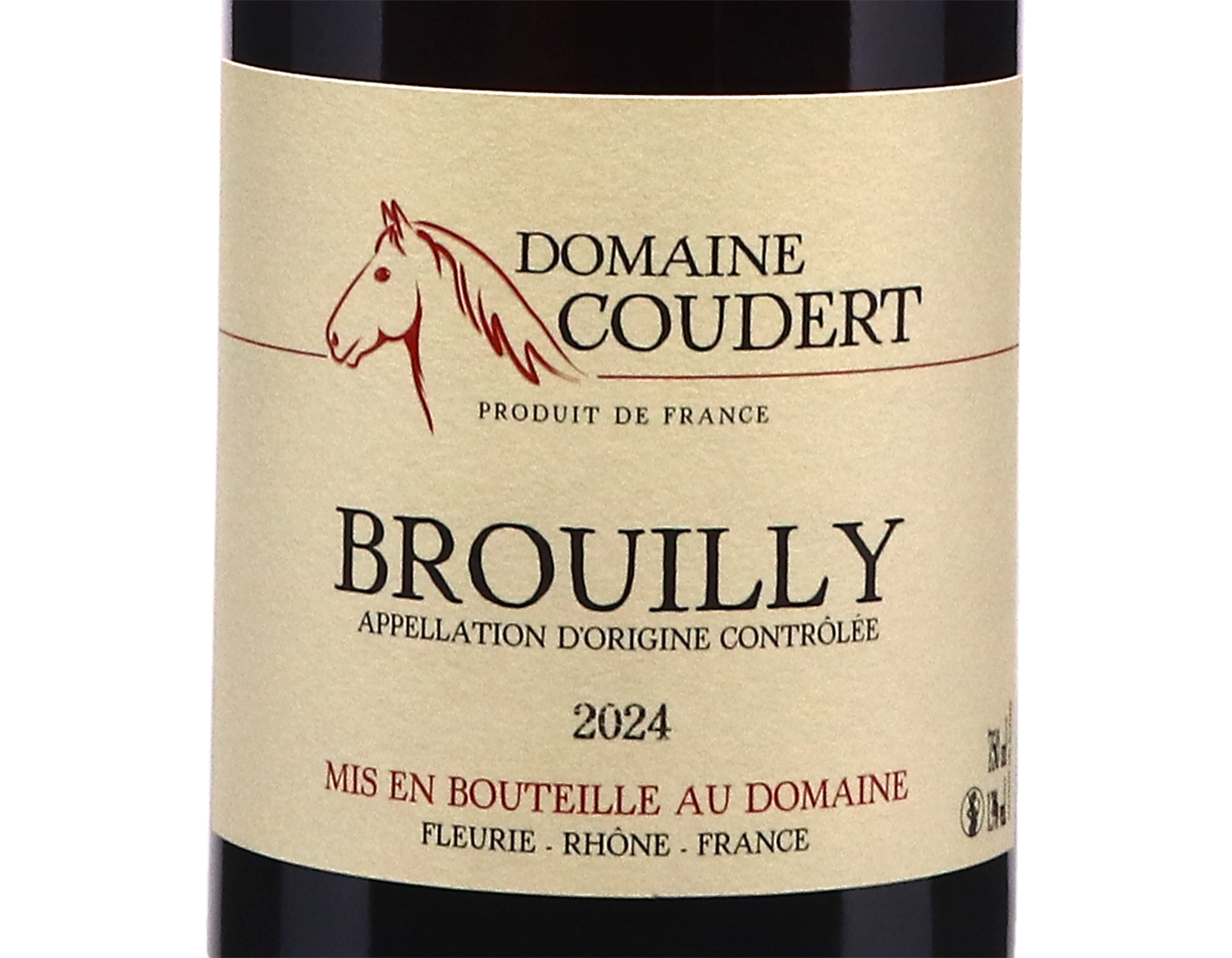 Brouilly, Domaine Coudert 2024