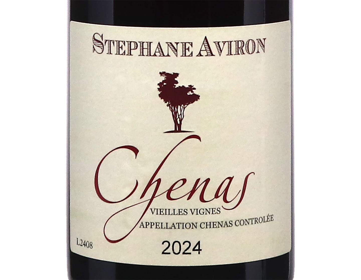 Stephane Aviron Chenas 2024