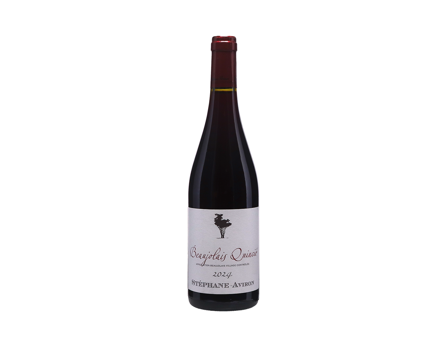 Beaujolais Quincié, Stéphane Aviron 2024
