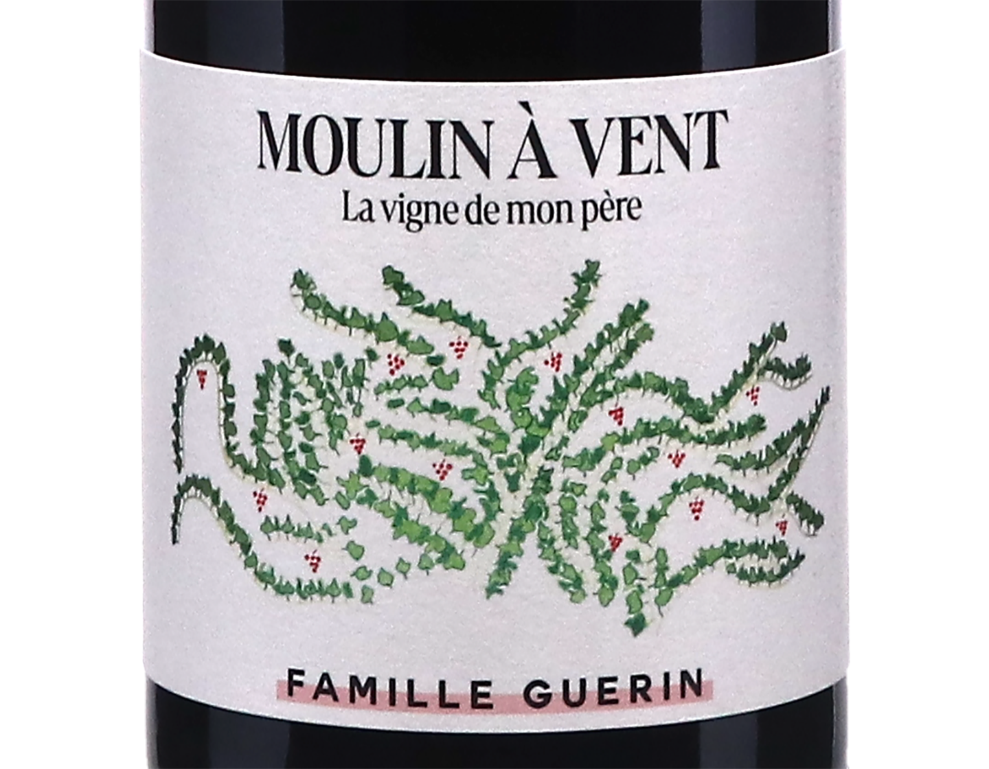 Moulin-a-Vent La Vigne de Mon Pere Elisa Guerin 2024