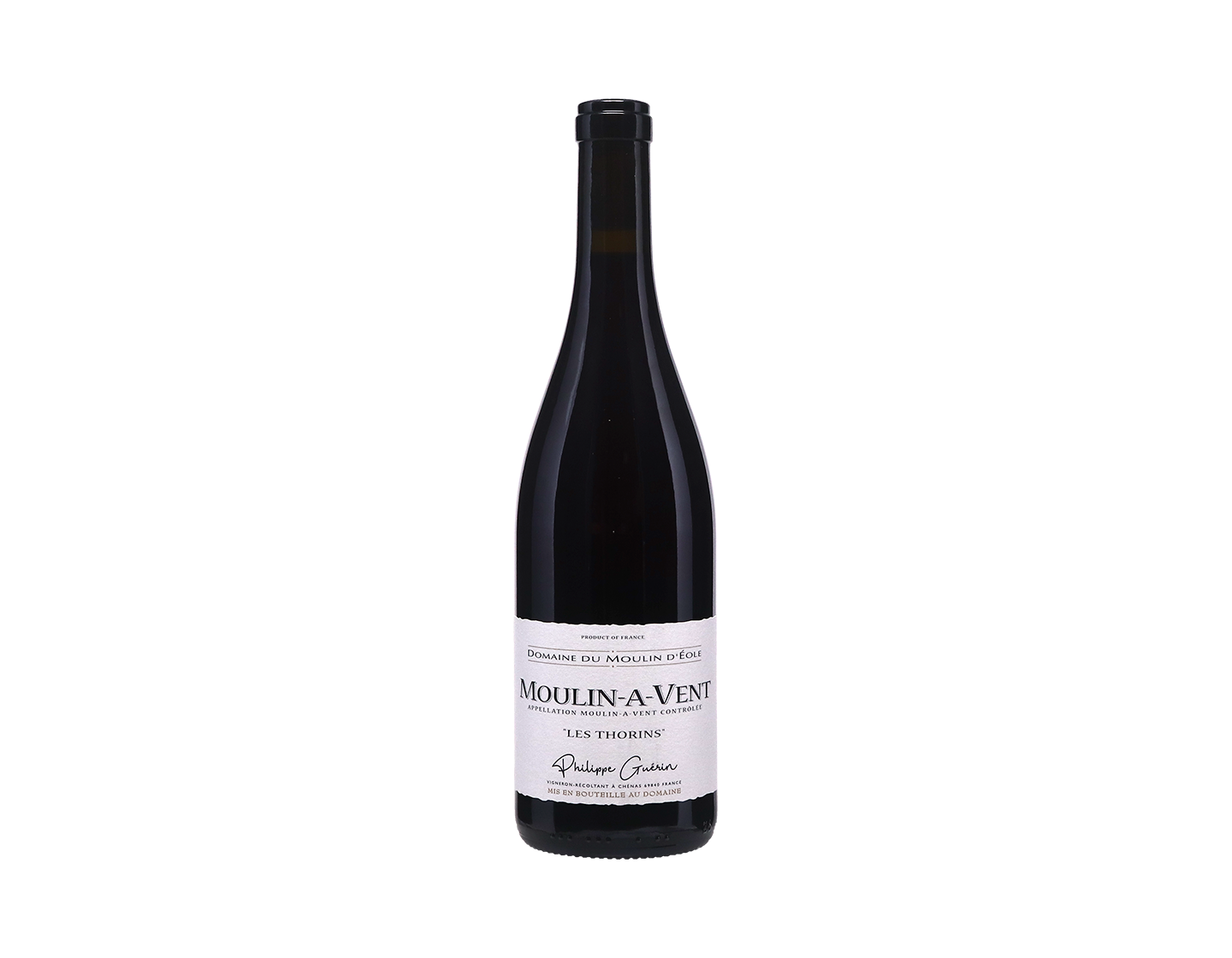 Moulin-à-Vent Les Thorins, Domaine du Moulin d'Eole 2024