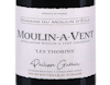 Domaine du Moulin d'Eole Moulin a Vent Les Thorins 2024 view 2