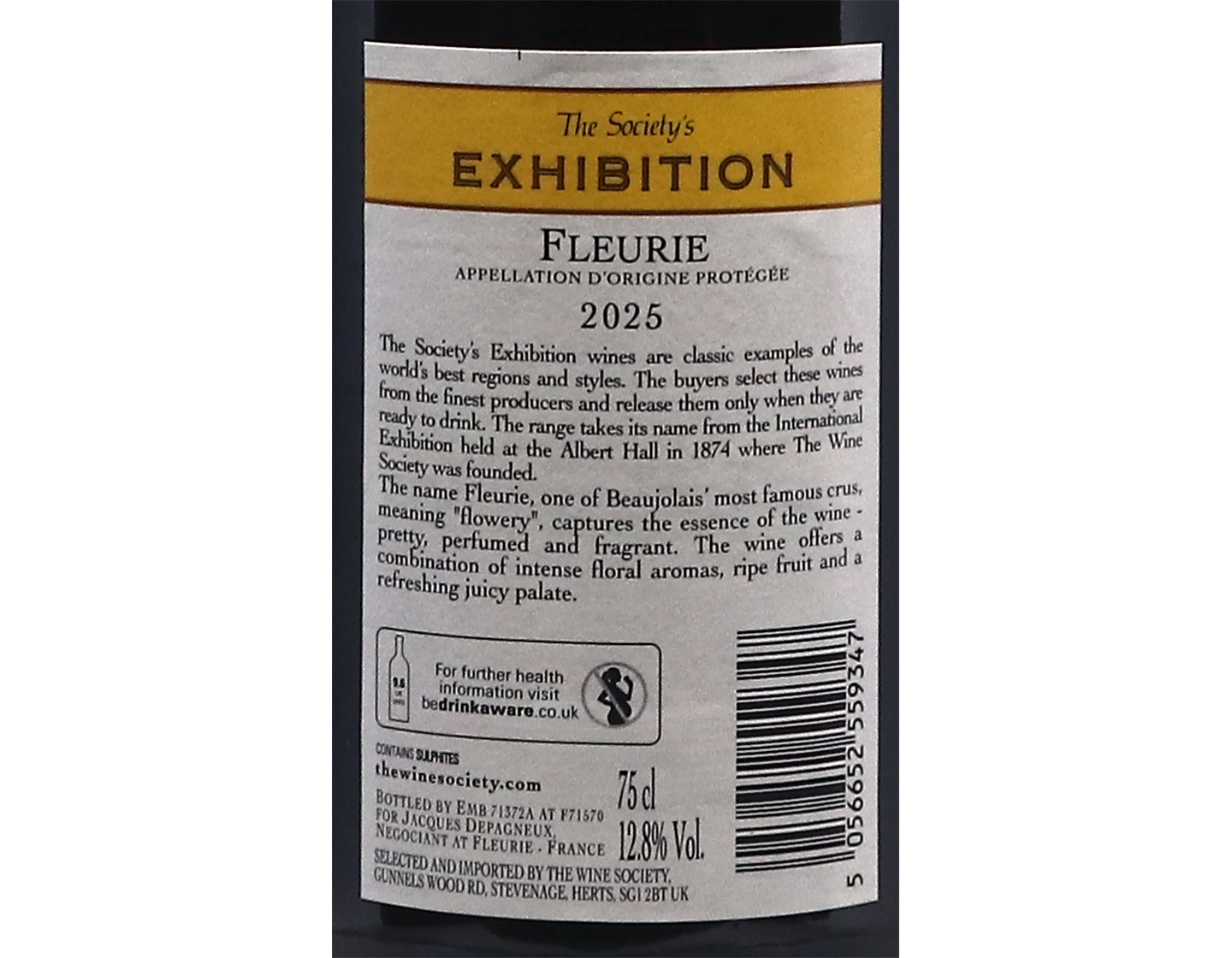 The Society's Exhibition Fleurie 2025