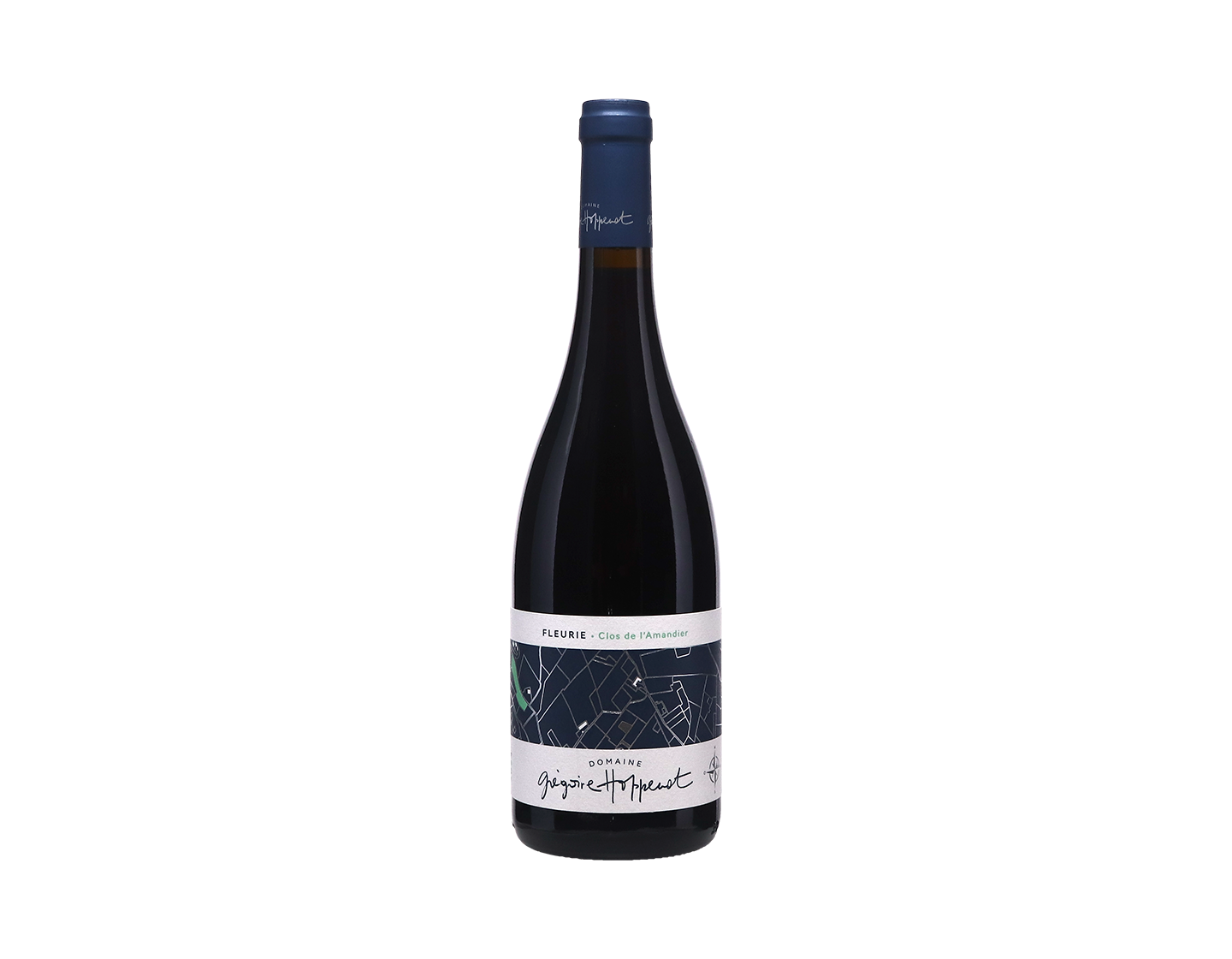 Fleurie Clos de l'Amandier Domaine Gregoire Hoppenot 2024