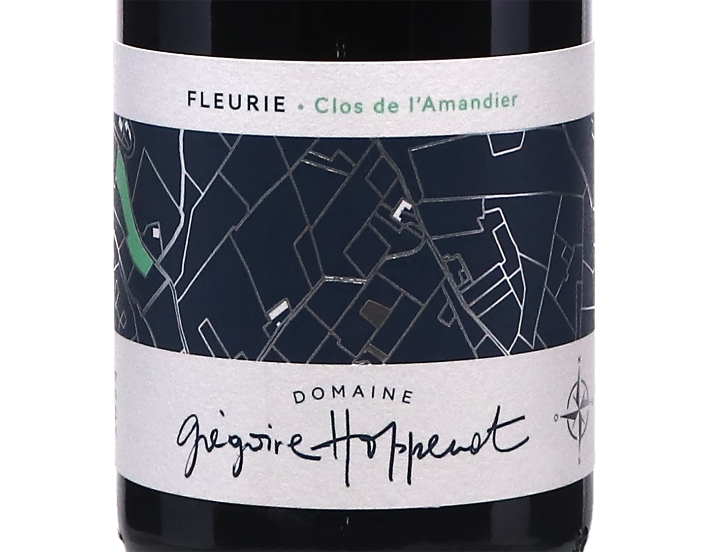 Fleurie Clos de l'Amandier Domaine Gregoire Hoppenot 2024