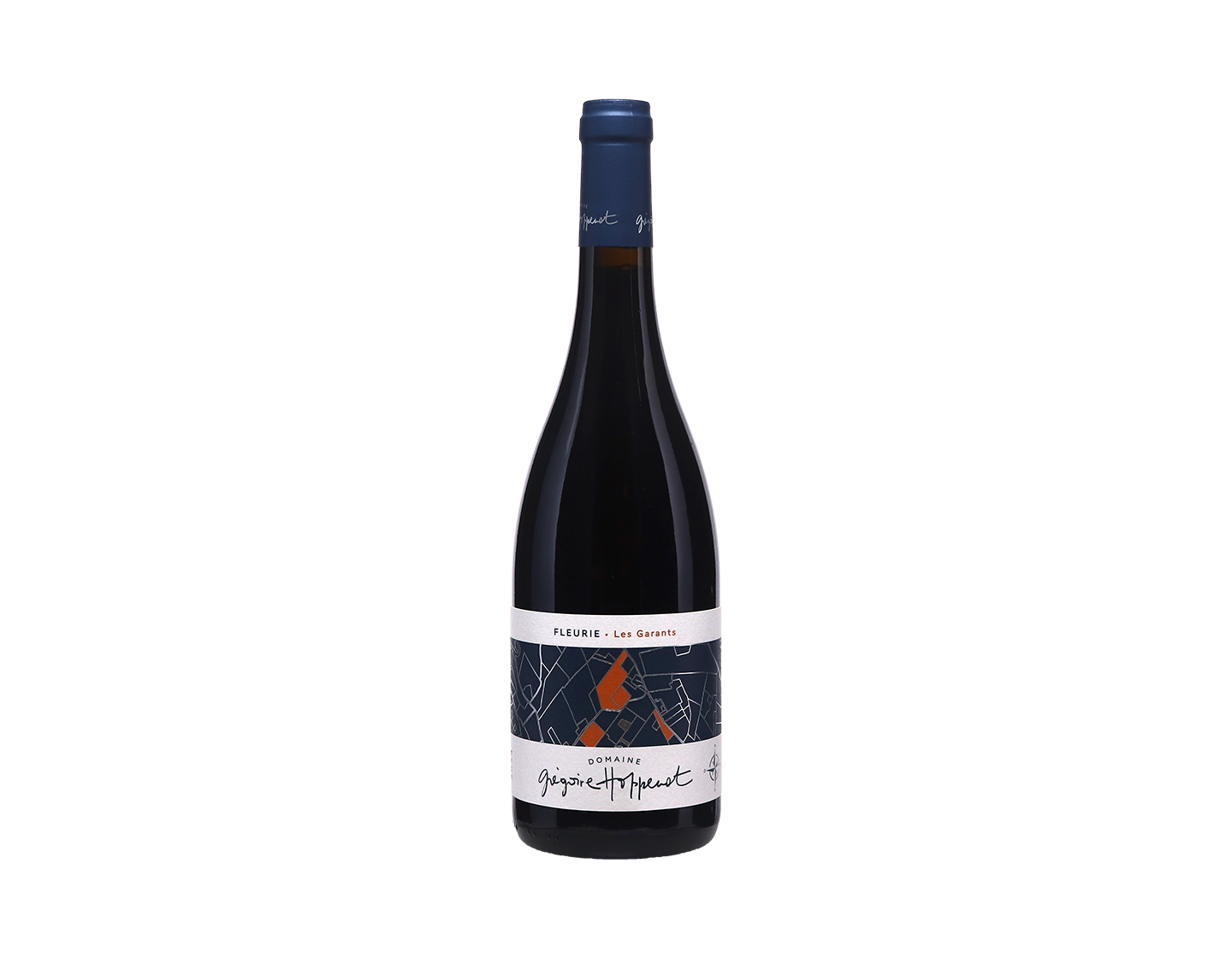 Fleurie Les Garants Domaine Gregoire Hoppenot 2024