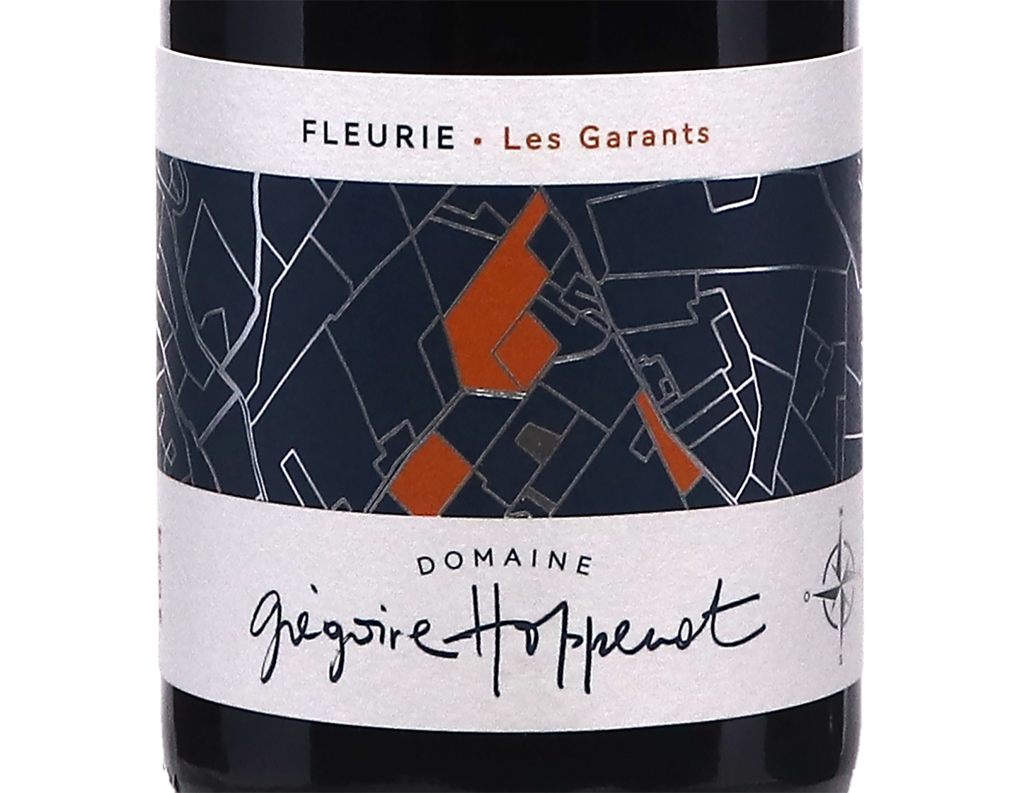 Fleurie Les Garants Domaine Gregoire Hoppenot 2024