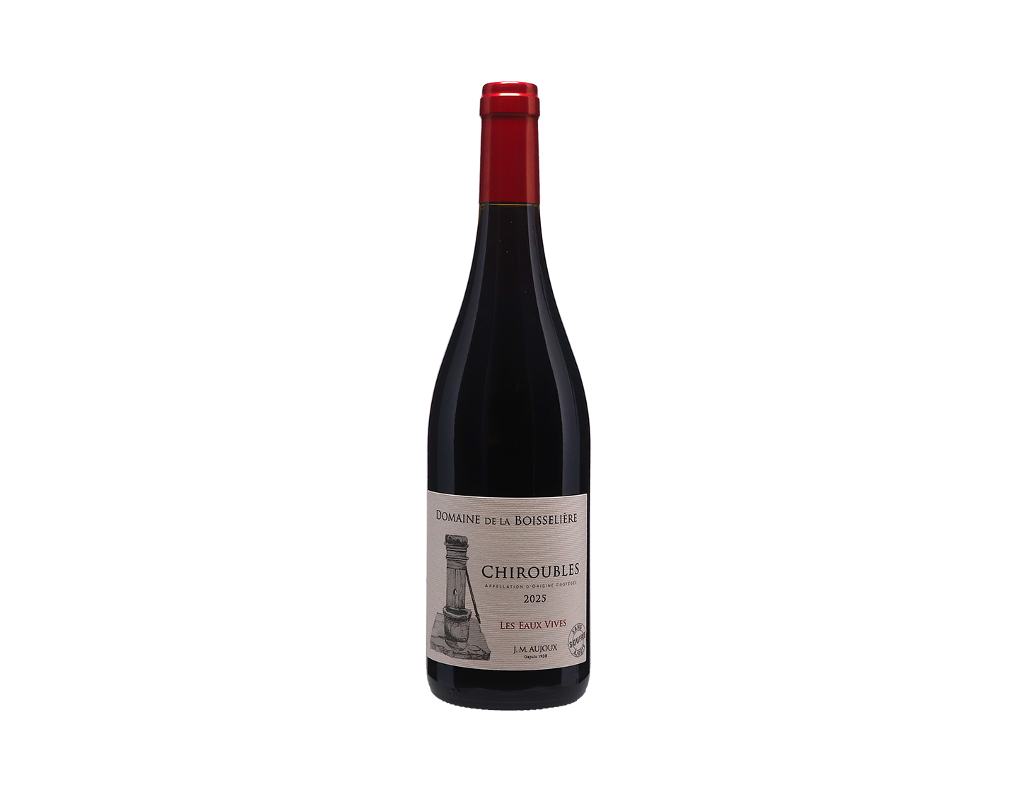 Chiroubles, Domaine de la Boisselière 2025