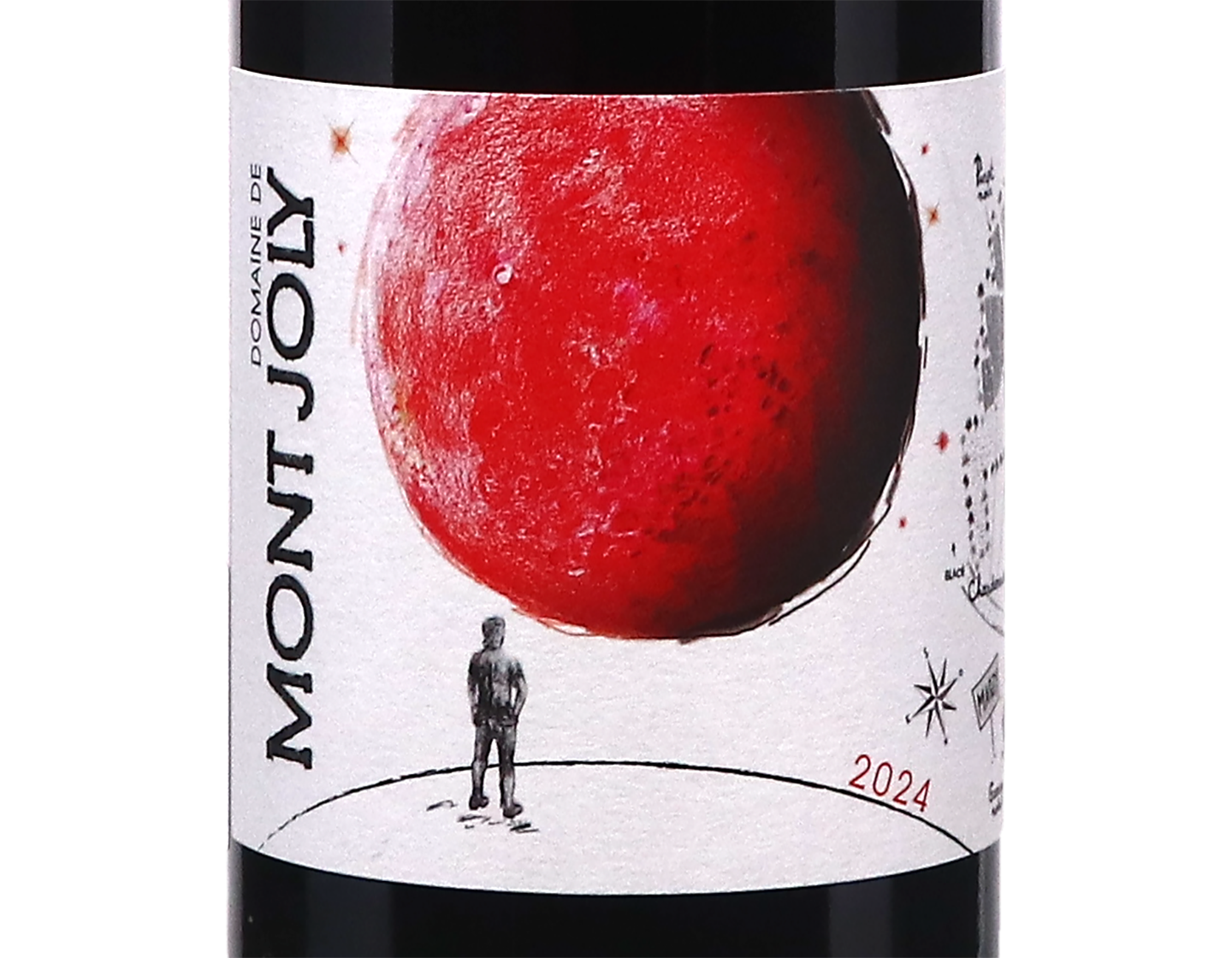 Beaujolais Villages Marzy Domaine de Mont Joly 2024