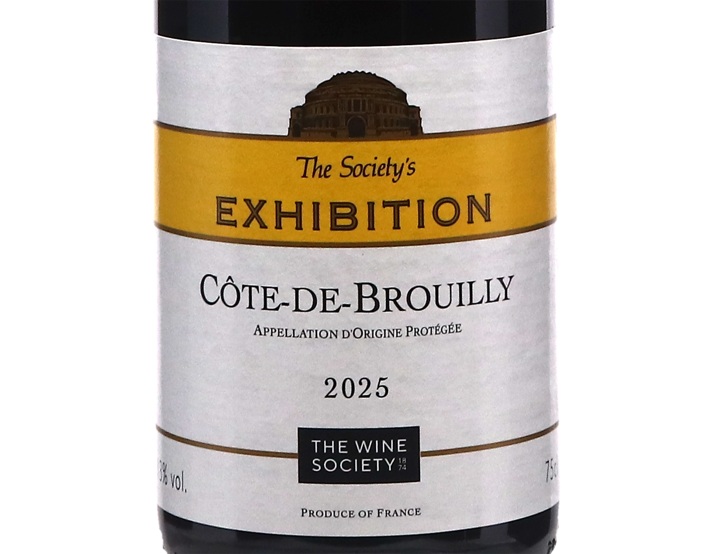 The Society's Exhibition Côte de Brouilly 2025