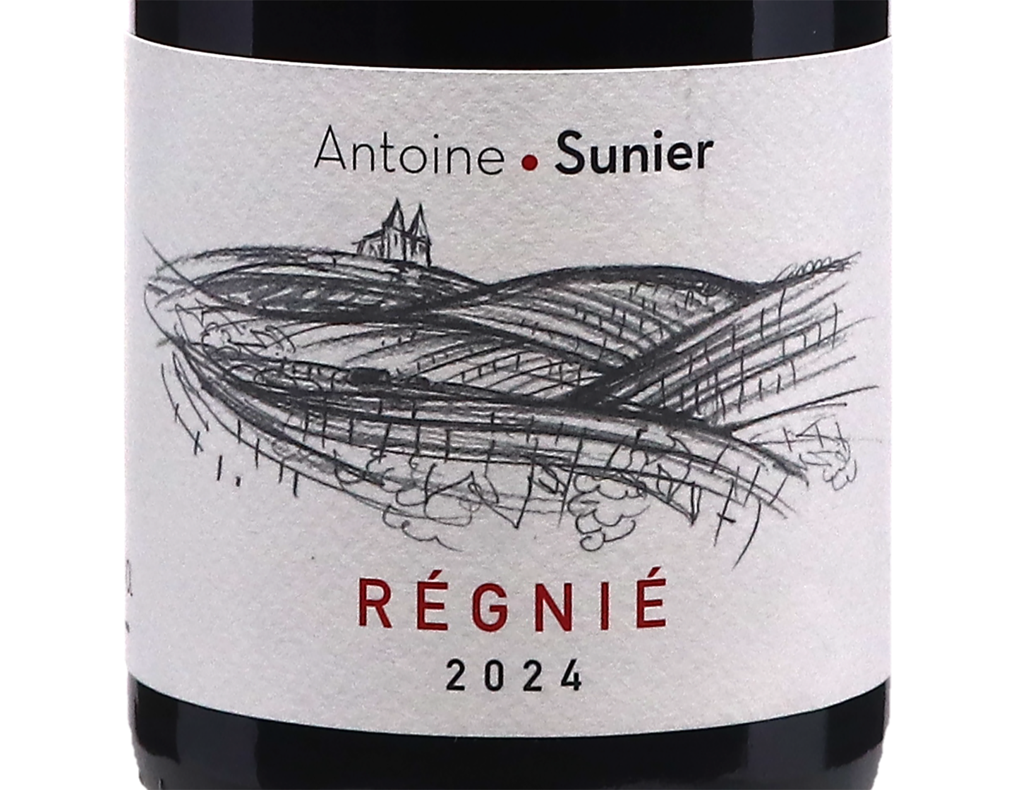 Regnie Antoine Sunier 2024