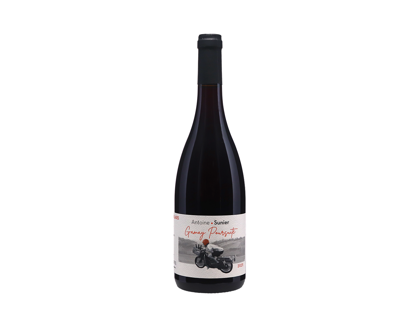 Beaujolais-Villages Gamay Poursuite, Antoine Sunier 2025