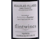Beaujolais Villages Gamay Poursuite Antoine Sunier 2025 view 3