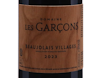 Beaujolais Villages Domaine Les Garcons 2023 view 2