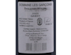 Beaujolais Villages Domaine Les Garcons 2023 view 3