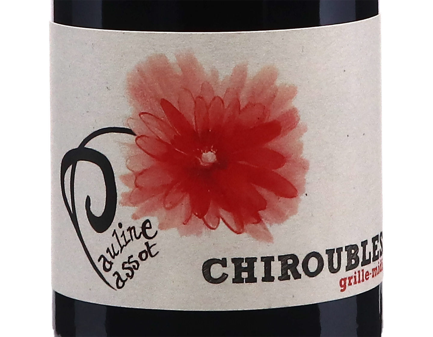 Chiroubles Grille Midi Pauline Passot 2023