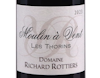 Moulin a Vent Les Thorins Richard Rottiers 2023 view 2