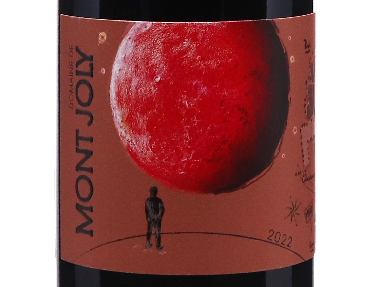 Beaujolais Blace La Pointe Domaine de Mont Joly 2022