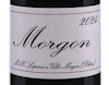 Morgon Domaine Lapierre 2024 view 2