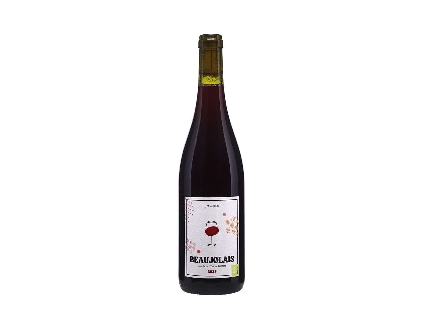 Beaujolais, J.M. Aujoux 2023
