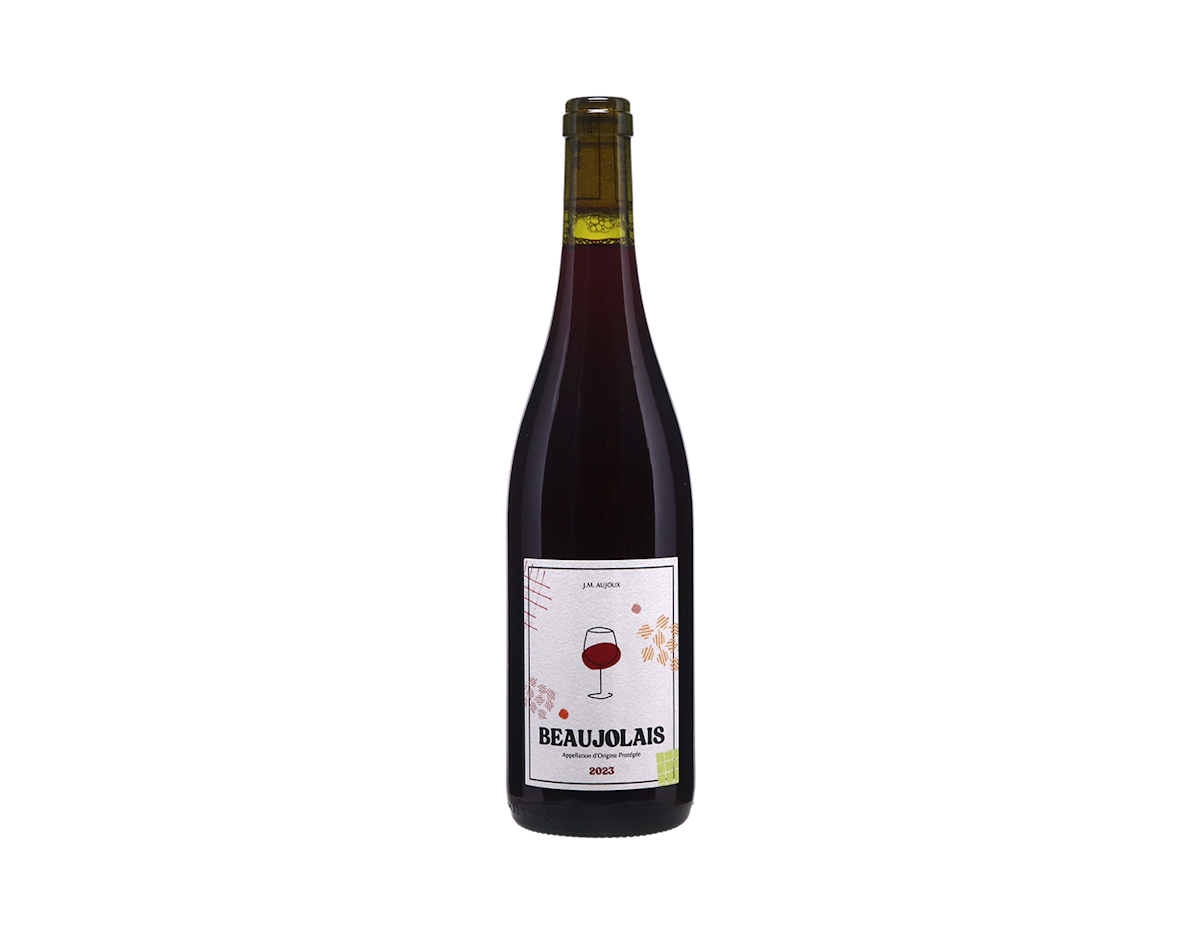 Beaujolais, J.M. Aujoux 2023