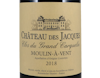 Jeroboam of Moulin-à-Vent Clos du Grand Carquelin, Château des Jacques 2018 (3 litre) view 2