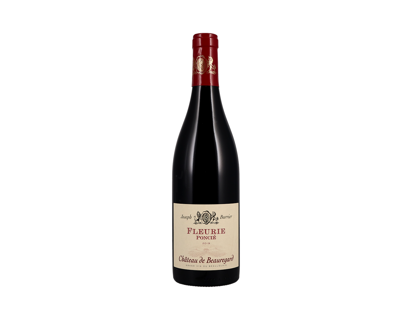 Château de Beauregard, Fleurie Poncié 2019