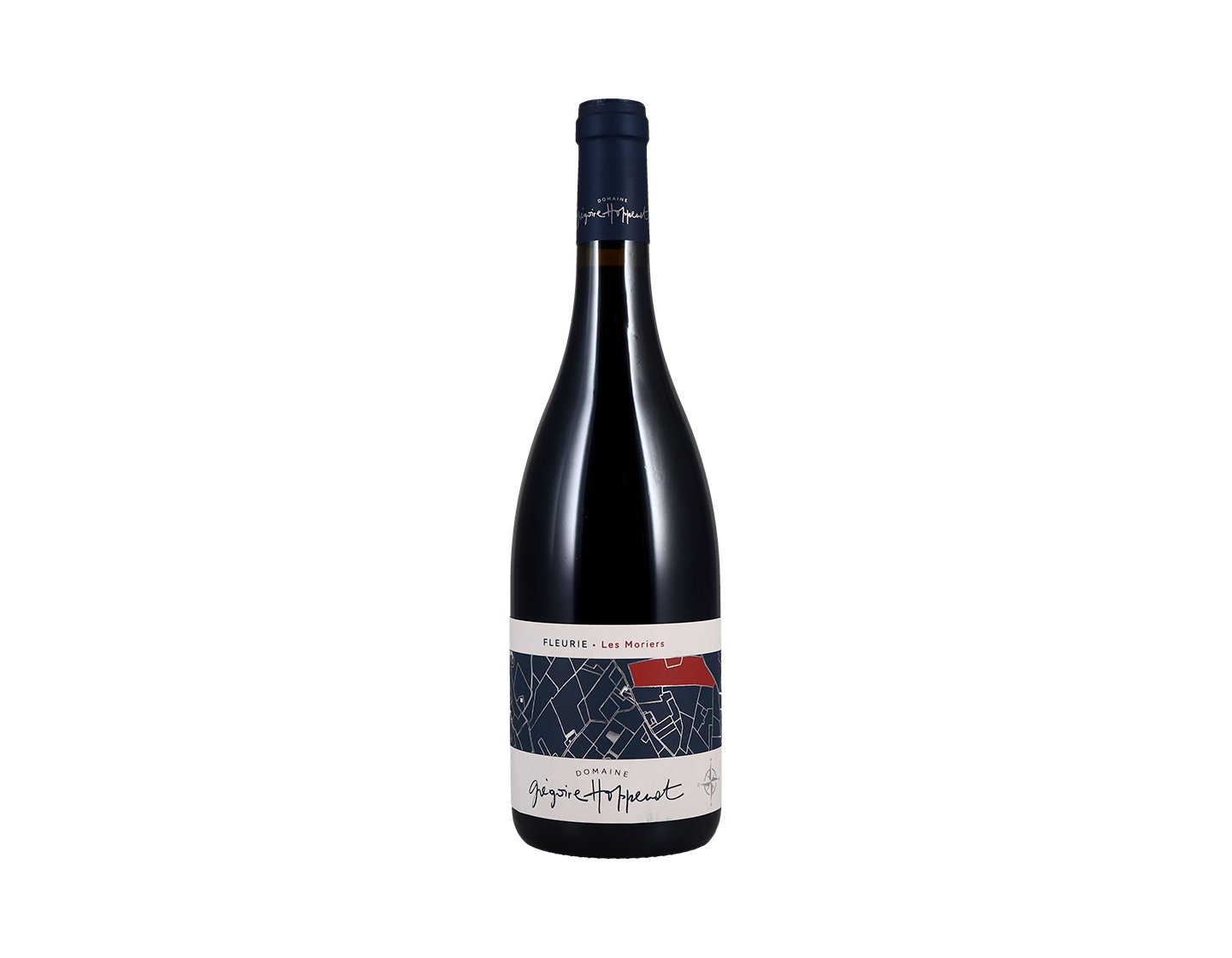 Domaine Grégoire Hoppenot, Fleurie Les Moriers 2019