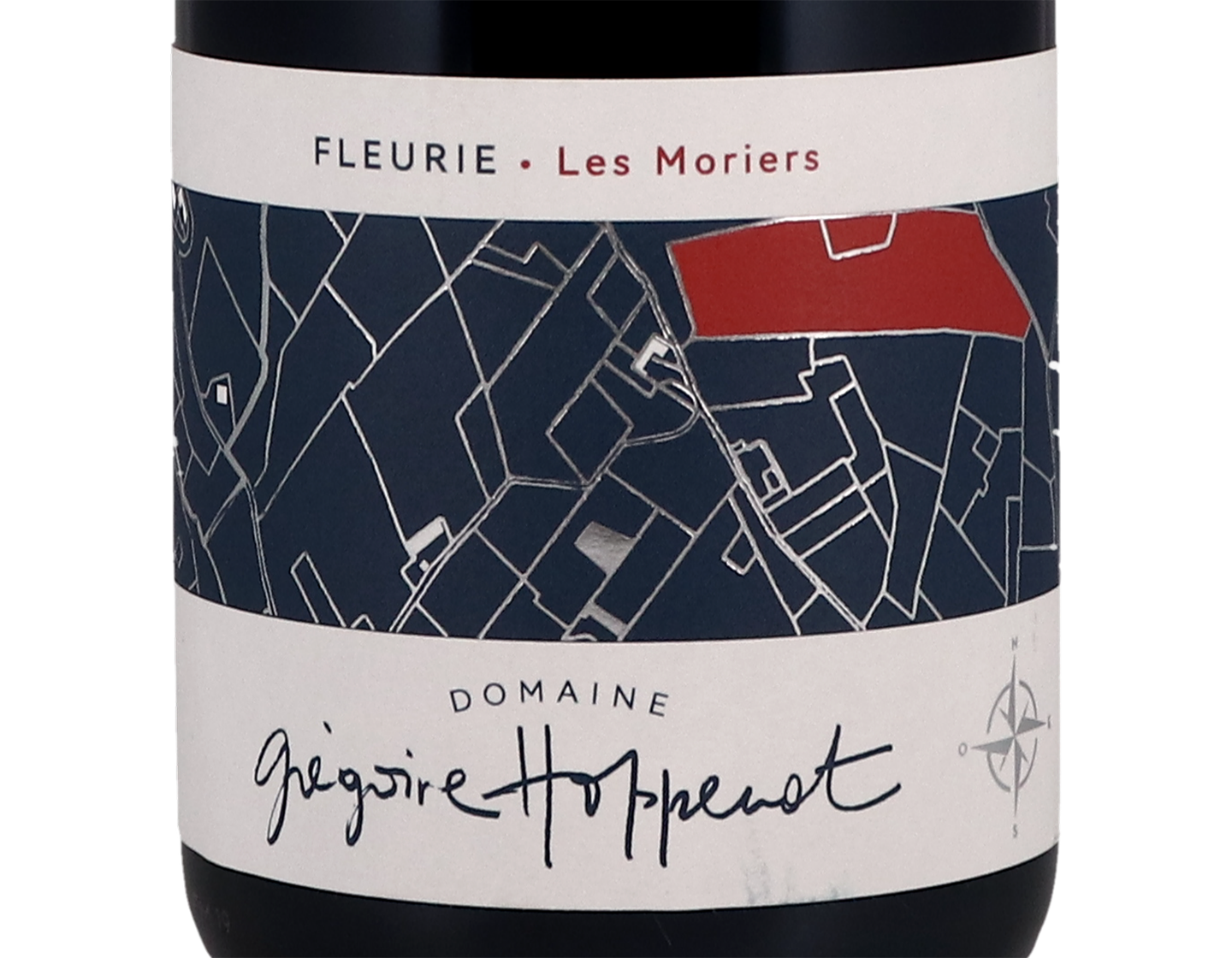 Domaine Grégoire Hoppenot, Fleurie Les Moriers 2019