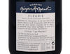 Domaine Grégoire Hoppenot, Fleurie Les Moriers 2019 view 3