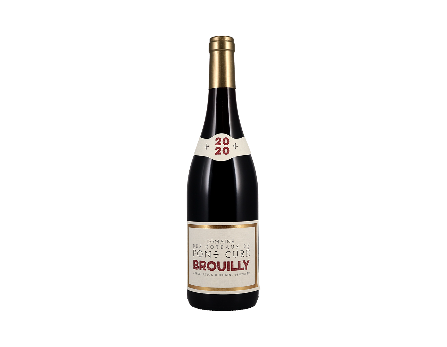 Domaine des Coteaux de Font Curé, Brouilly 2020