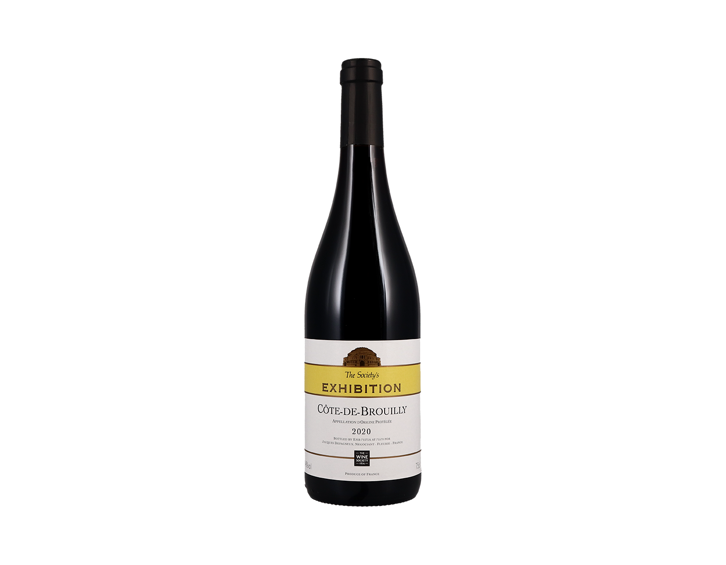 The Society's Exhibition Côte de Brouilly 2020