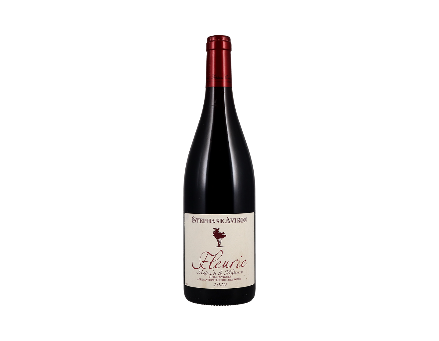 Stephane Aviron Maison de la Madriere Fleurie Vieilles Vignes 2020