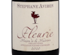 Stephane Aviron Maison de la Madriere Fleurie Vieilles Vignes 2020 view 2