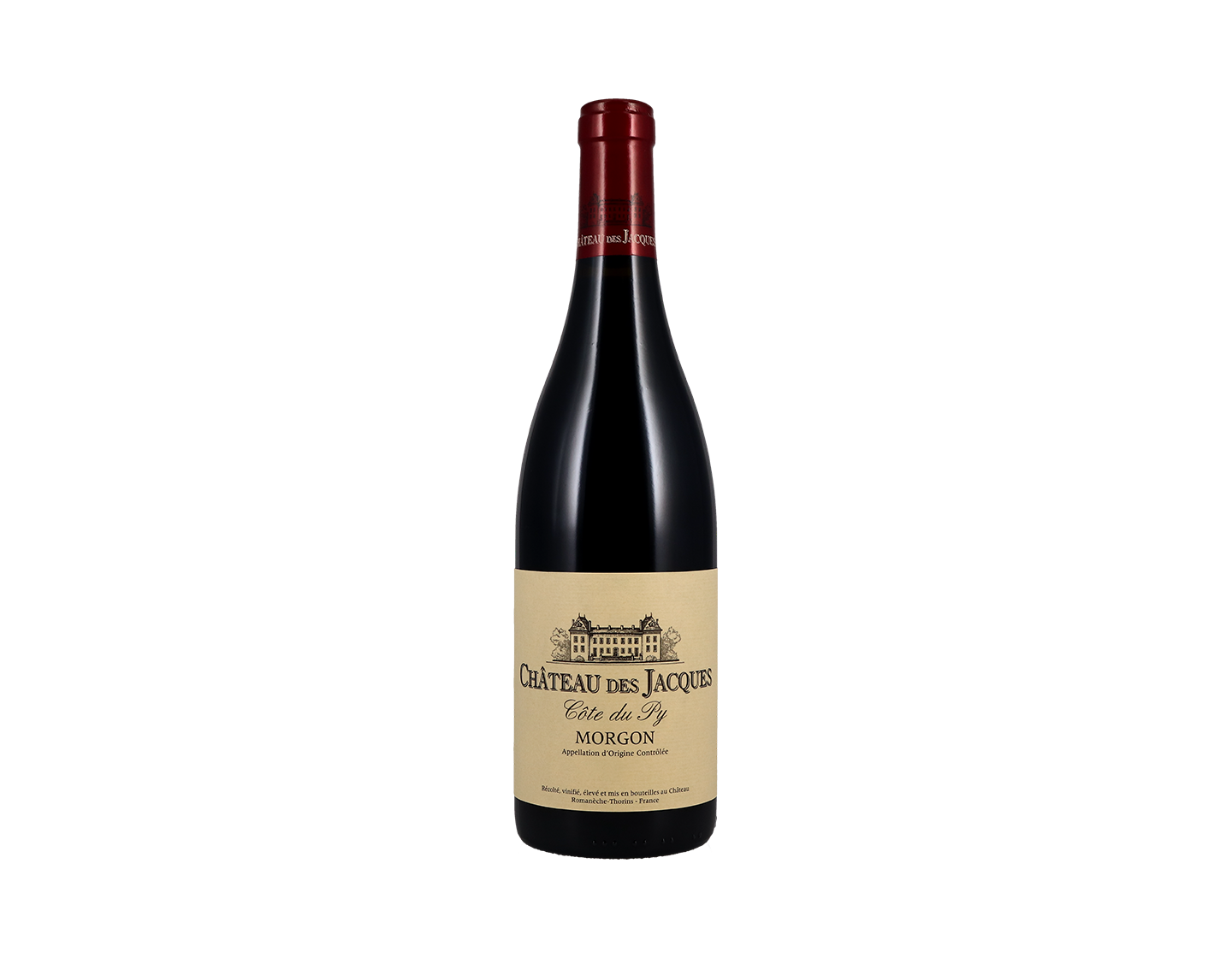 Morgon Côte du Py, Château des Jacques 2020