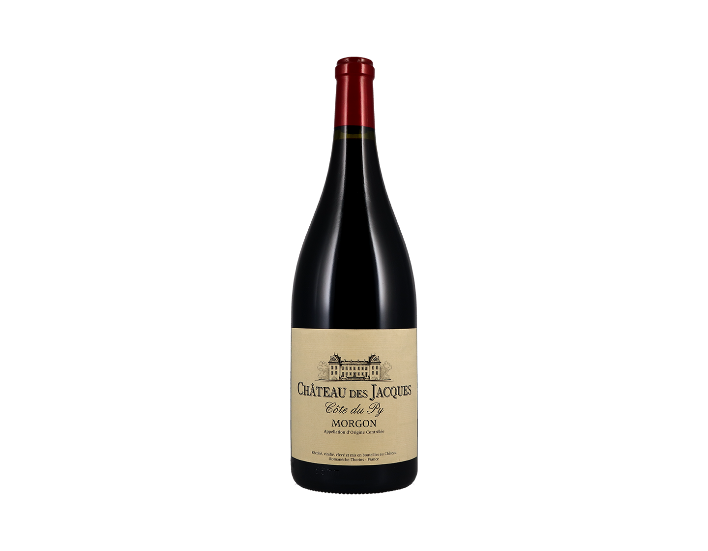 Magnum of Morgon Cote du Py Ch des Jacques 2020