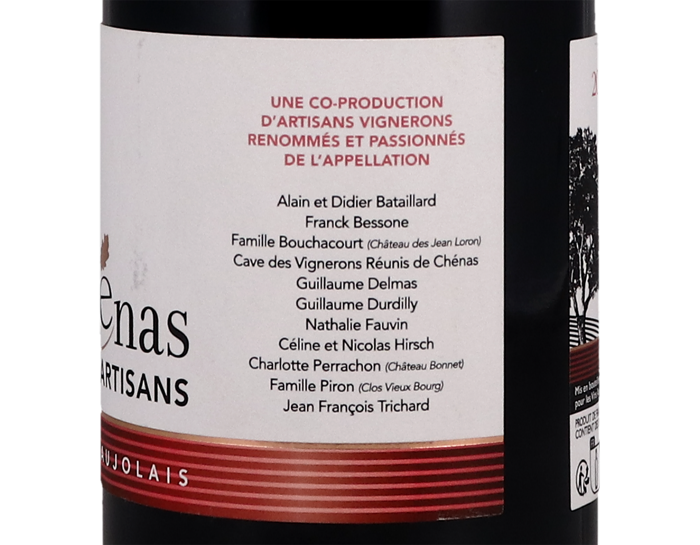 Chenas Artisans 2020