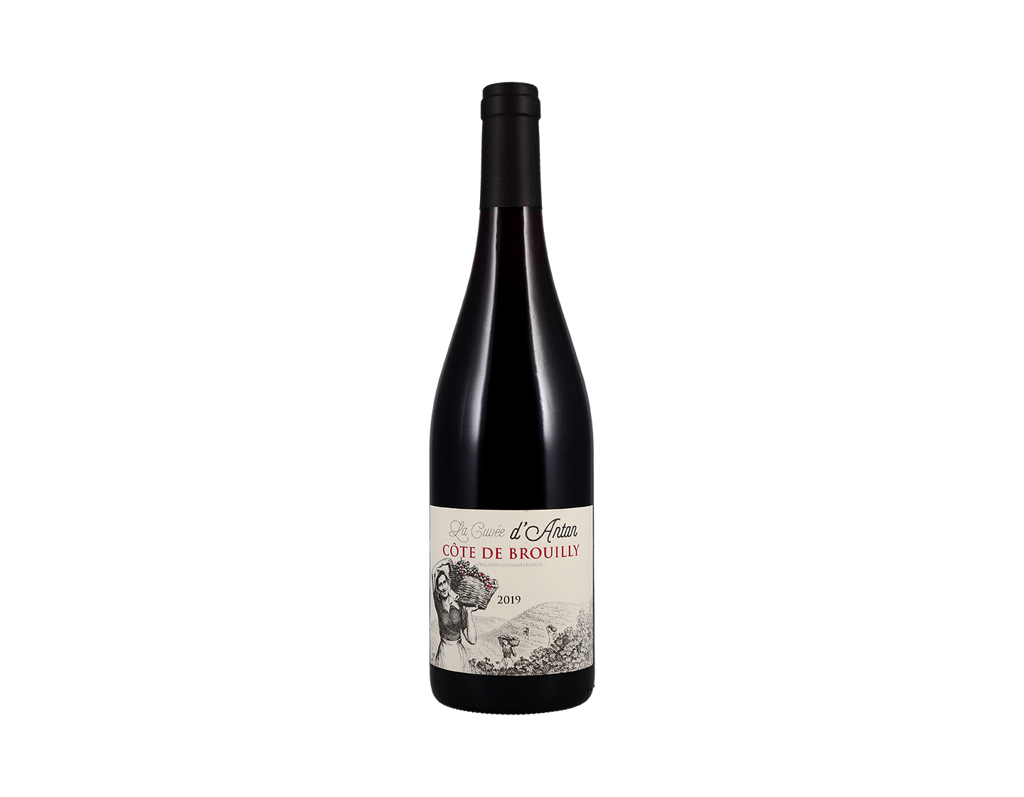 Côte de Brouilly Cuvée d'Antan 2019