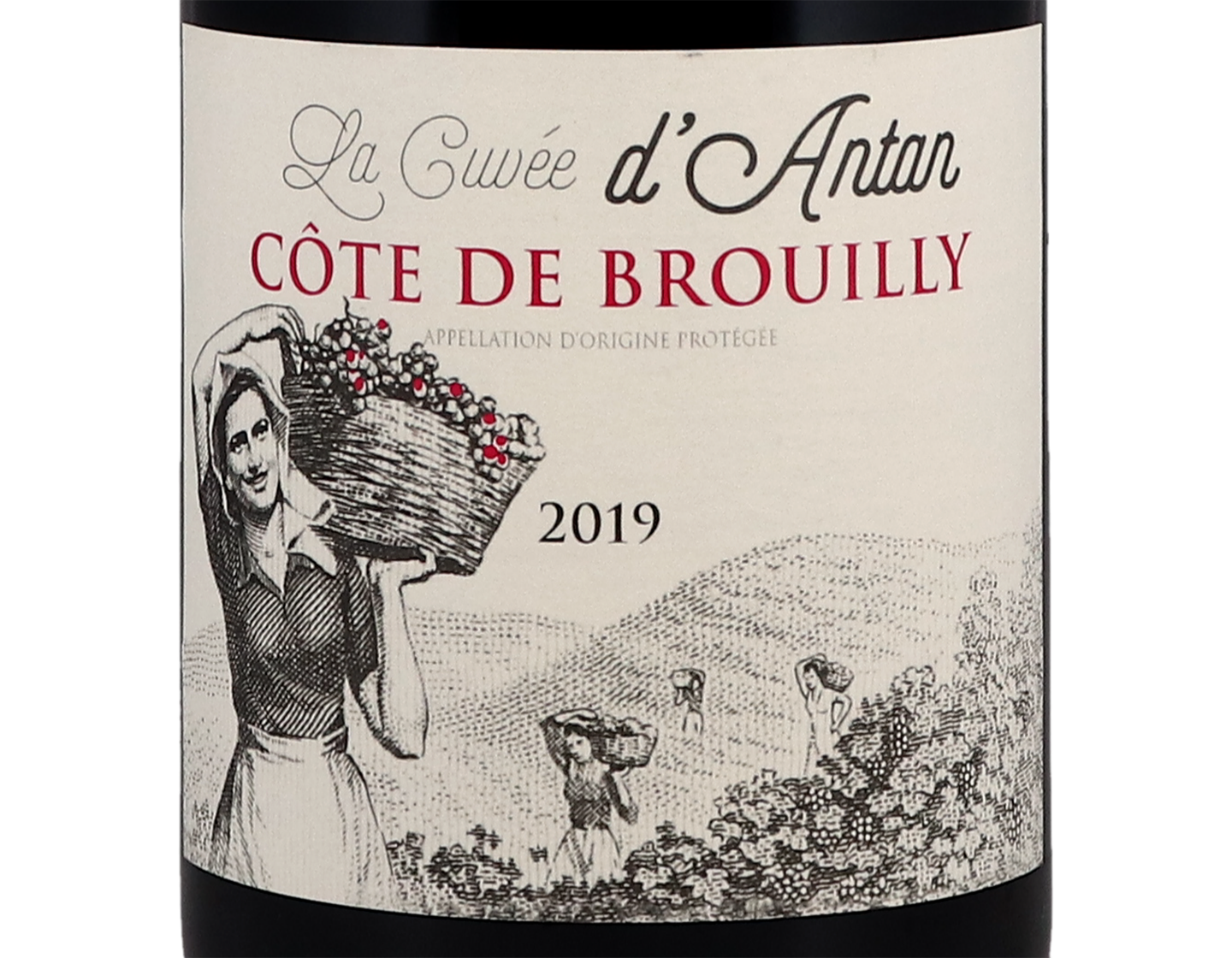 Côte de Brouilly Cuvée d'Antan 2019