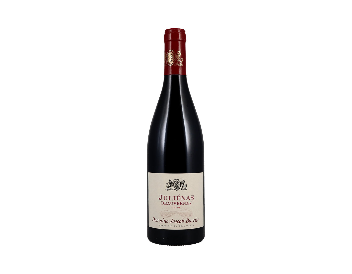 Juliénas Beauvernay, Domaine Joseph Burrier 2020