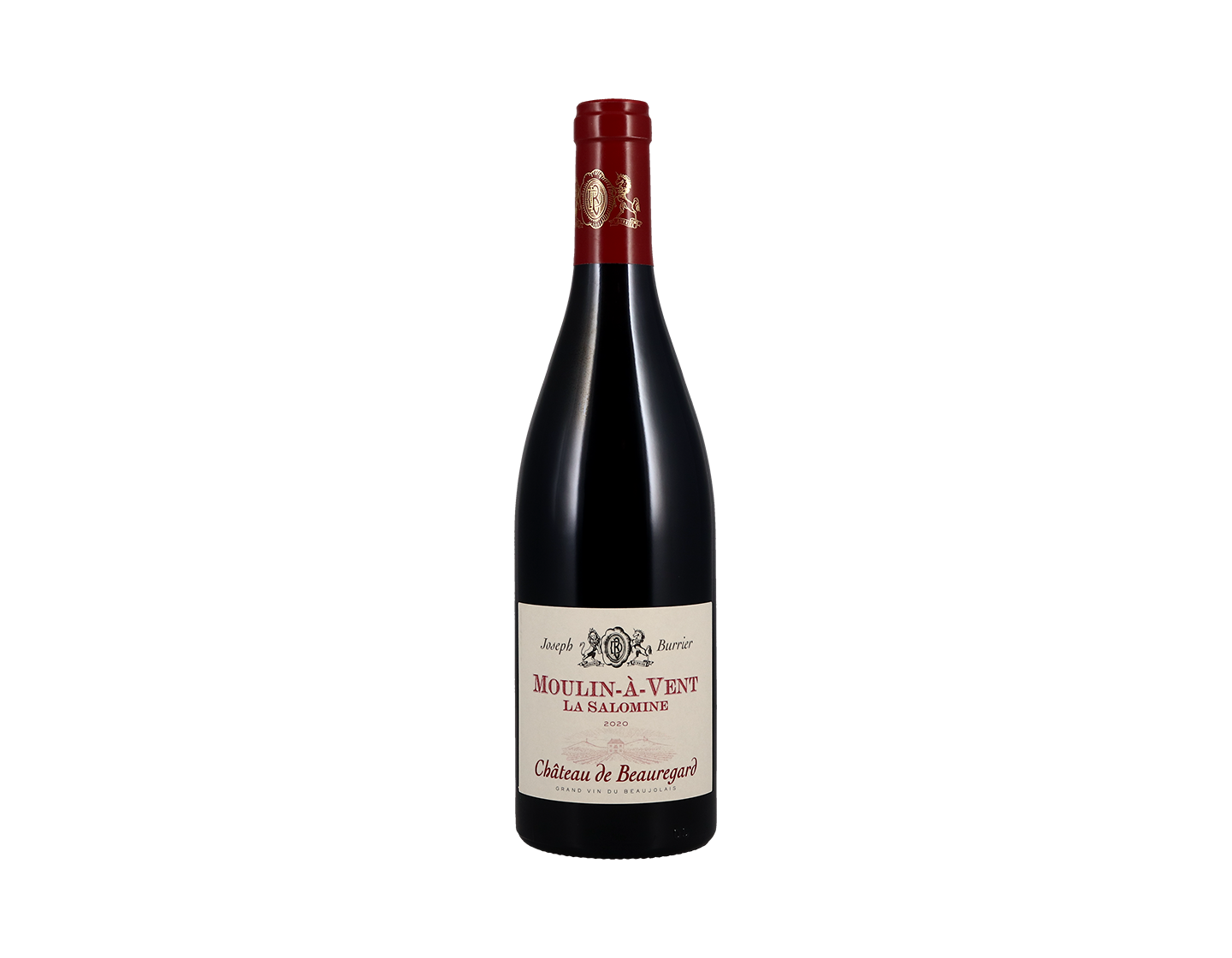 Chateau de Beauregard Moulin a Vent La Salomine 2020