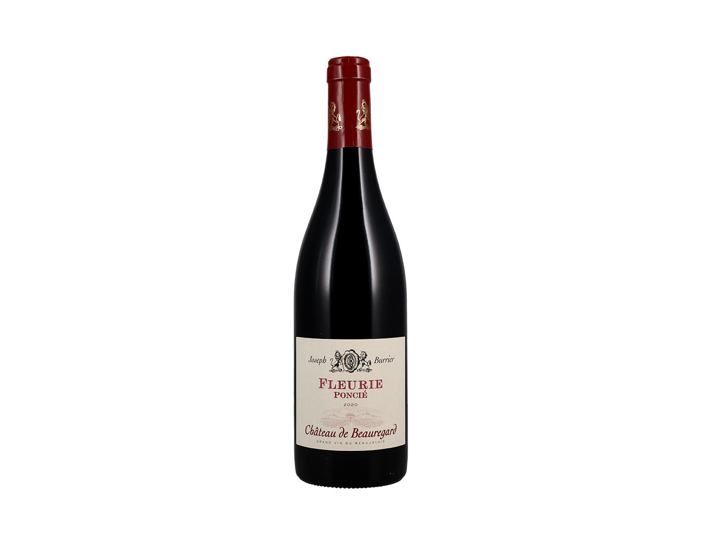 Château de Beauregard, Fleurie Poncié 2020