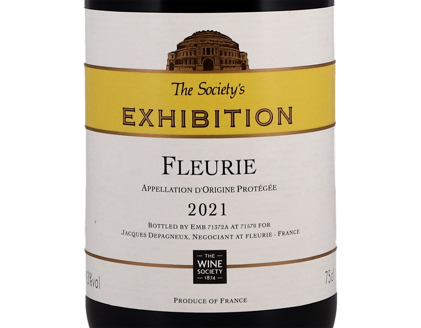 The Society's Exhibition Fleurie 2021