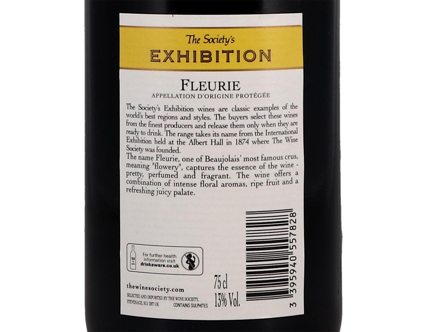 The Society's Exhibition Fleurie 2021