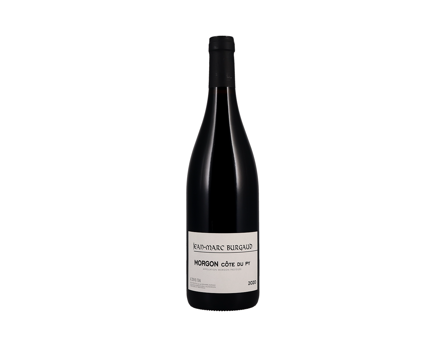 Domaine Jean-Marc Burgaud, Morgon Côte du Py 2020