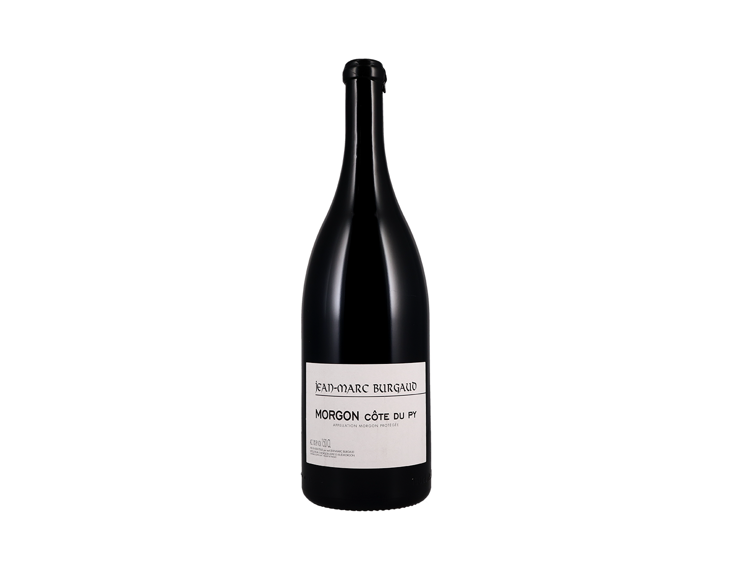 Magnum of Domaine Jean-Marc Burgaud, Morgon Côte du Py 2020