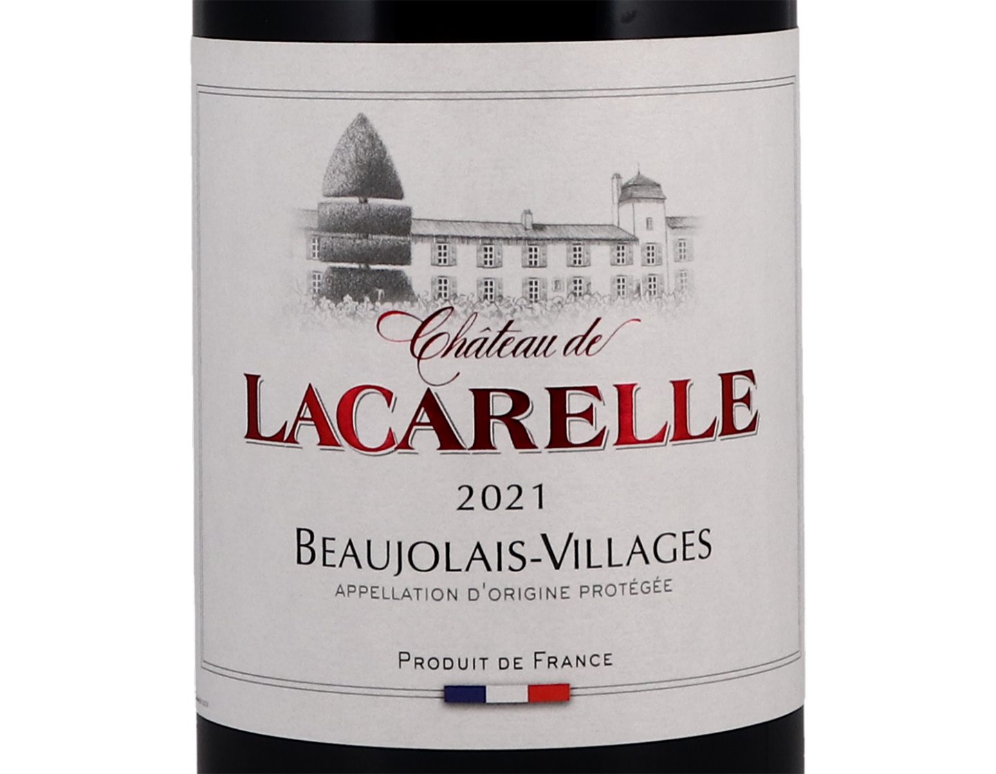 Château de Lacarelle, Beaujolais Villages 2021