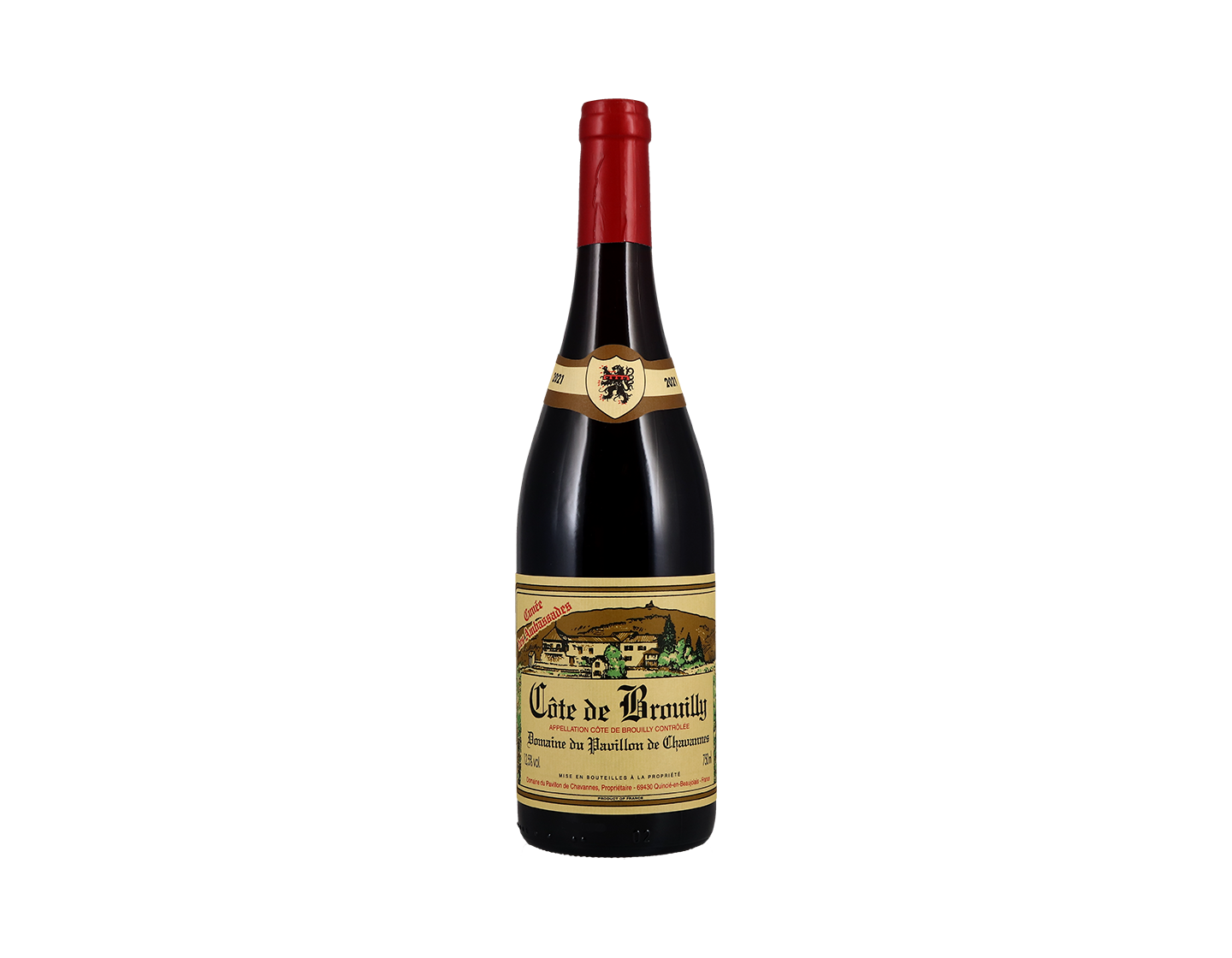 2021 Côte de Brouilly Cuvée des Ambassades, Pavillon de Chavanne