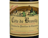 2021 Côte de Brouilly Cuvée des Ambassades, Pavillon de Chavanne view 2